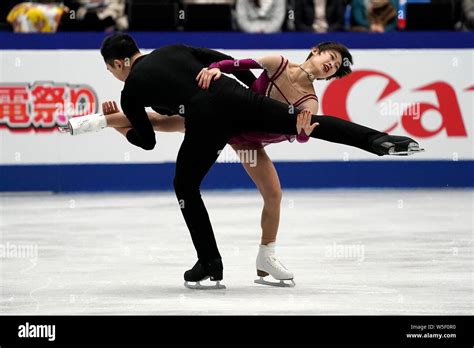 2019 world figure skating championships|Pairs Free Skating .